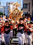 東林間神社例大祭